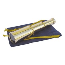 Teleskop aus Messing 15 cm
