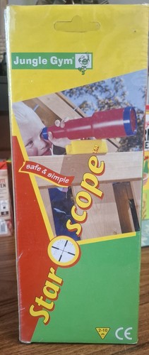 Vintage jungle gym starscope - vintage,