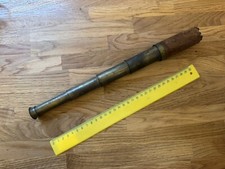 Antikes Fernrohr  / Teleskop /
