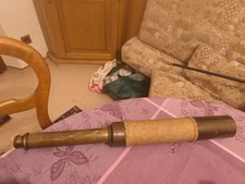 Antikes Fernrohr DOLLOND