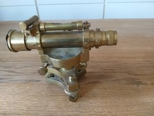 Theodolit Messing antik,T.Cook