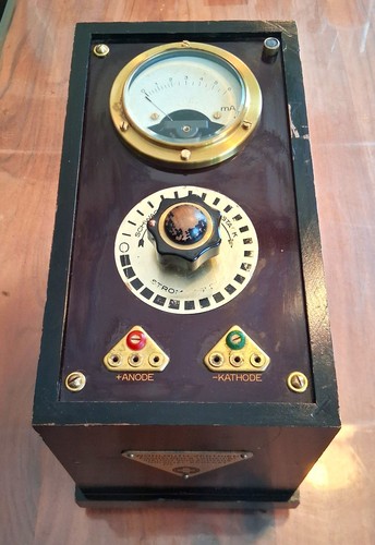 Antikes galvanisches - antikes,
