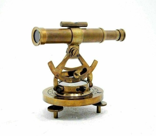Theodolit kompass messing - theodolit,