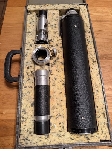 Novoflex exlei fernrohr mit - novoflex,
