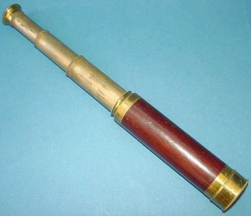 Teleskop fernrohr 1880 - teleskop-fernrohr, um