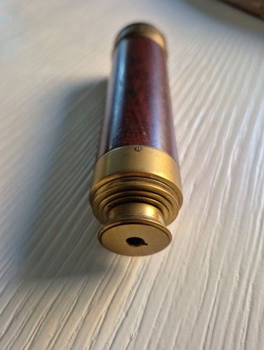Antikes fernrohr messing - fernrohr,,