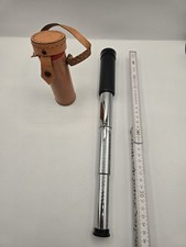 🔭 Vintage Auszieh-Fernrohr