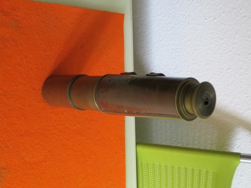 Antikes fernrohr von - antikes,