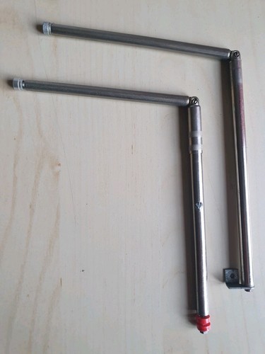 Ddr rft teleskopantenne - rft,