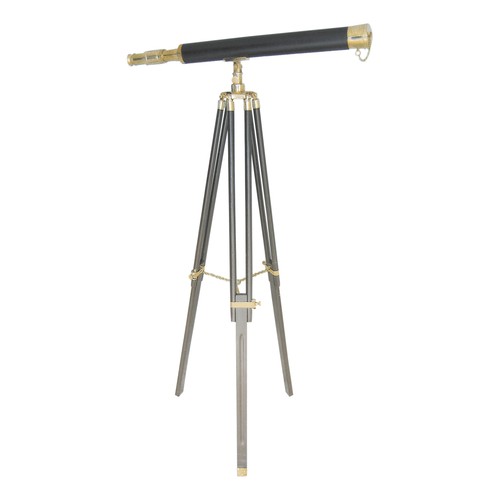 Stand teleskop aus messing - stand-teleskop, 69