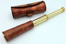 Fernrohr Teleskop Antik