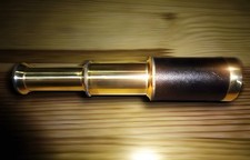 Teleskop, Handgefertigt