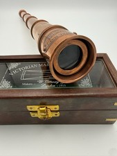 Maritimes Teleskop | W. Ottway